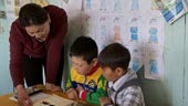 Libros ayudan a construir el futuro de Mongolia